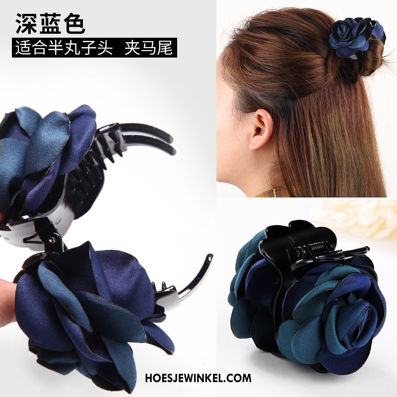 Hoofdtooi Bloemen Dames Volwassen Accessoires Haarspeld, Hoofdtooi Bloemen Vrouwen Gemiddelde