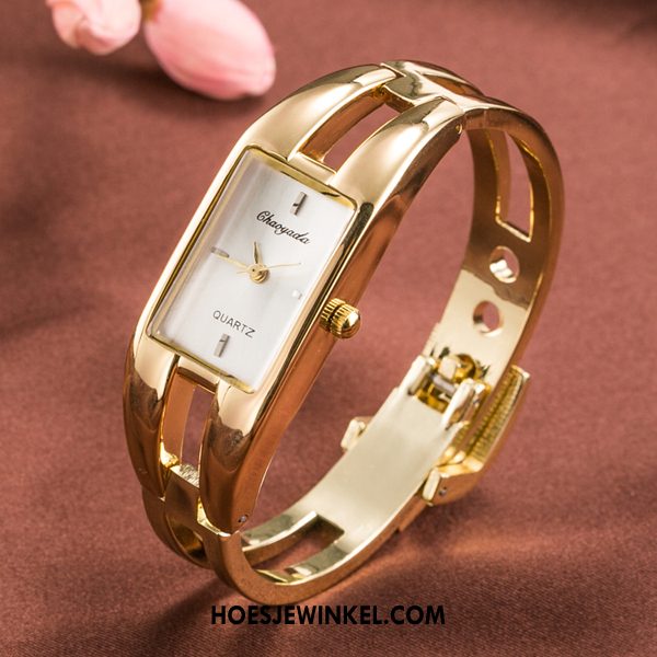 Horloges Dames Accessoires Waterdicht Casual, Horloges Eenvoudig Elektronisch Horloge