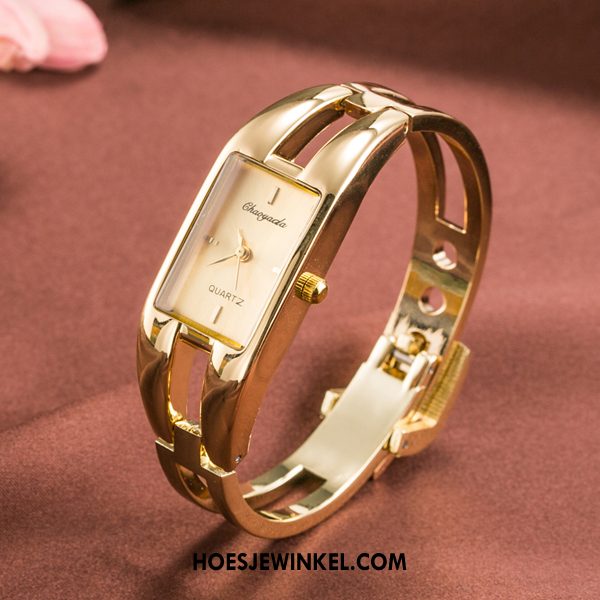 Horloges Dames Accessoires Waterdicht Casual, Horloges Eenvoudig Elektronisch Horloge
