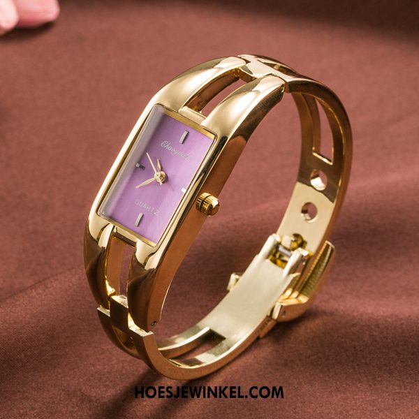 Horloges Dames Accessoires Waterdicht Casual, Horloges Eenvoudig Elektronisch Horloge