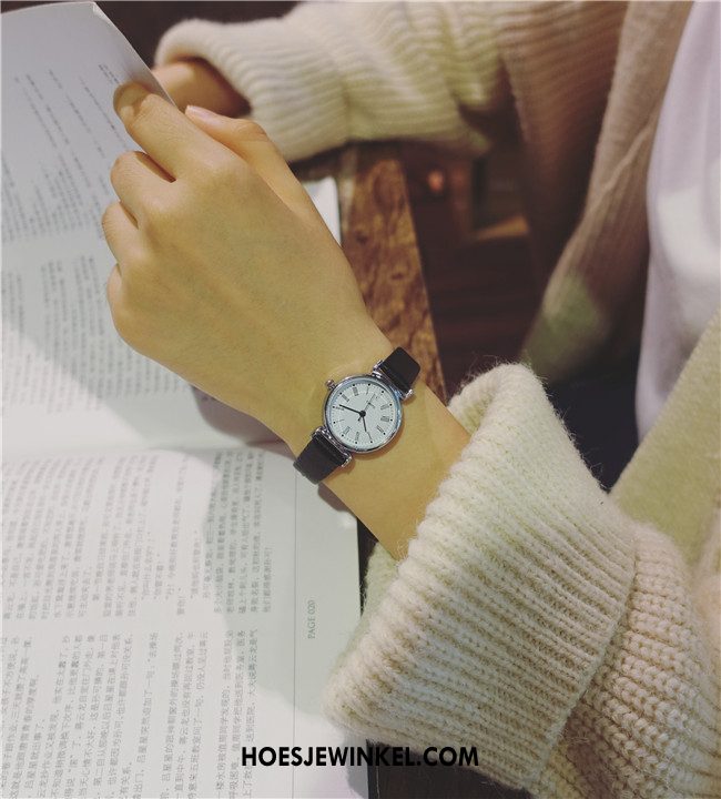 Horloges Dames Alle Wedstrijden Vintage Mini, Horloges Horloge Gemiddelde