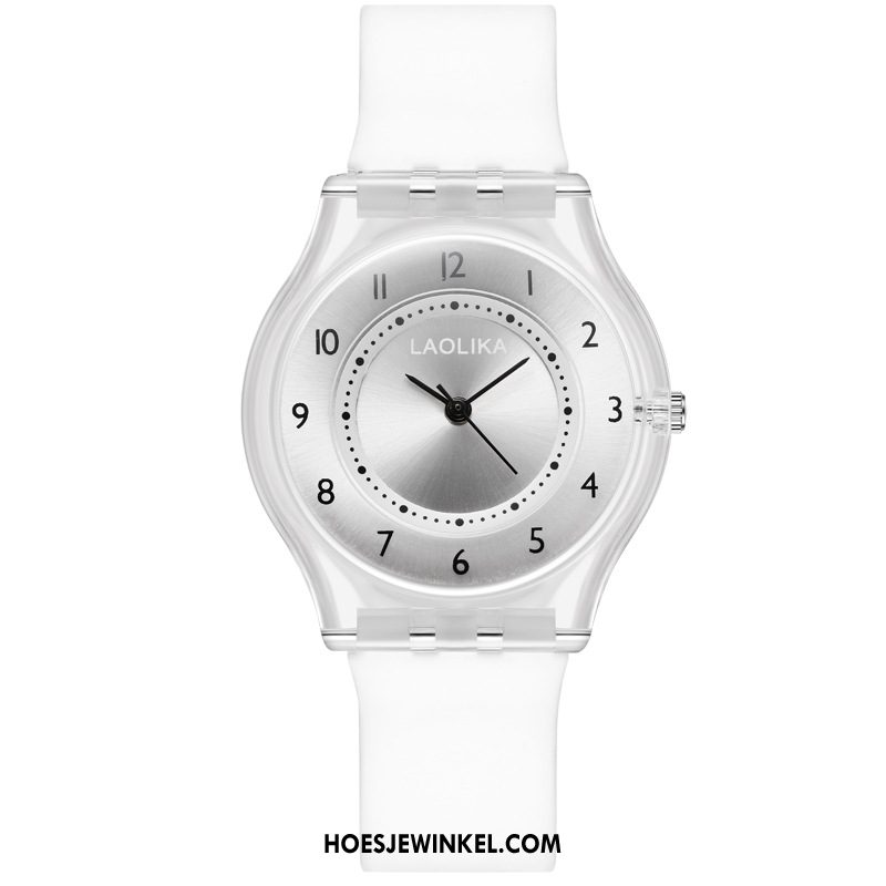 Horloges Dames Dun Eenvoudig Casual, Horloges Vrouwen Waterdicht