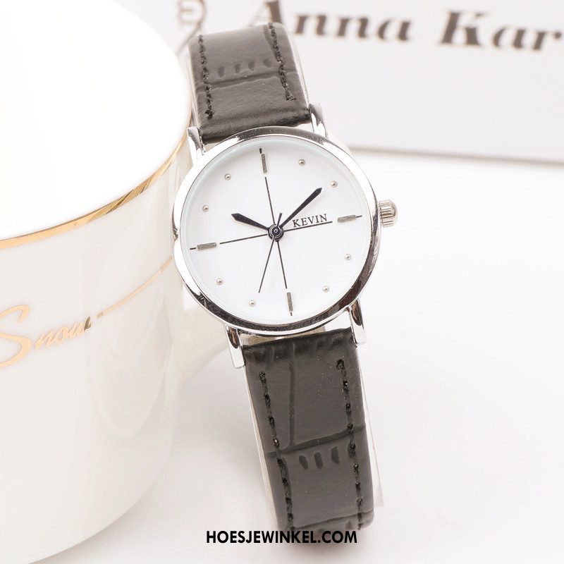 Horloges Dames Echte Lovers Vrouwen, Horloges Casual Dun