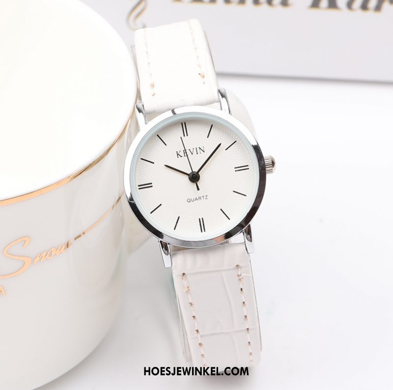 Horloges Dames Echte Lovers Vrouwen, Horloges Casual Dun