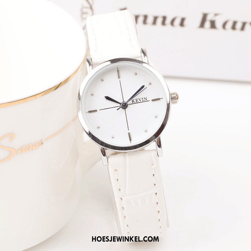 Horloges Dames Echte Lovers Vrouwen, Horloges Casual Dun