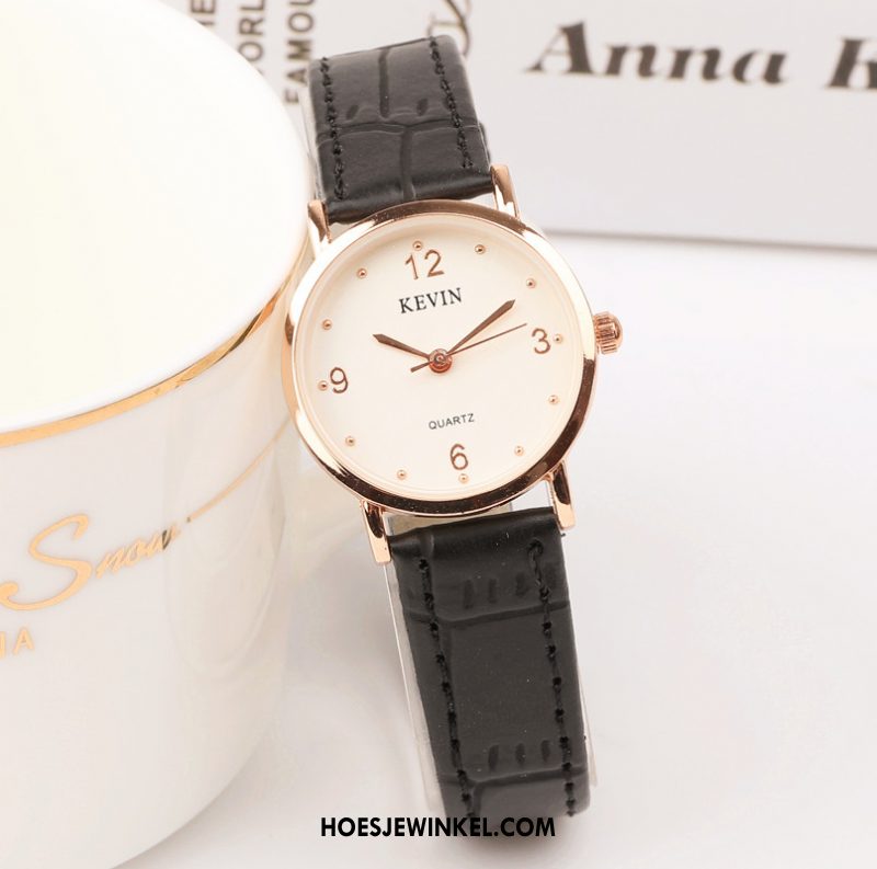 Horloges Dames Echte Lovers Vrouwen, Horloges Casual Dun