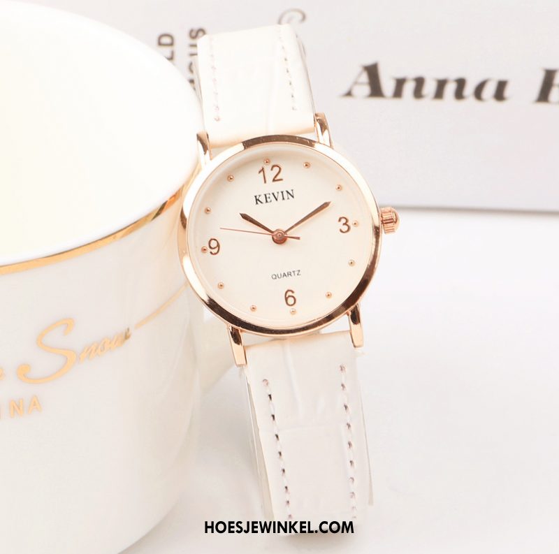 Horloges Dames Echte Lovers Vrouwen, Horloges Casual Dun