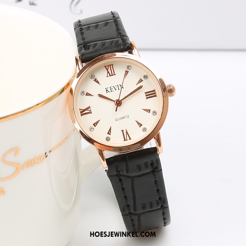 Horloges Dames Echte Lovers Vrouwen, Horloges Casual Dun