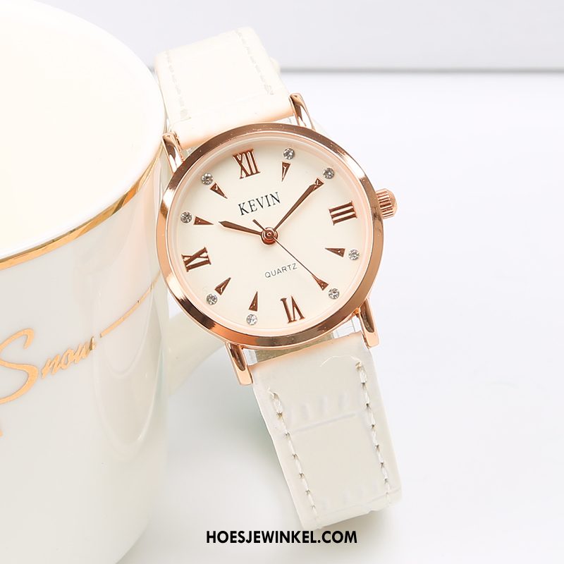 Horloges Dames Echte Lovers Vrouwen, Horloges Casual Dun