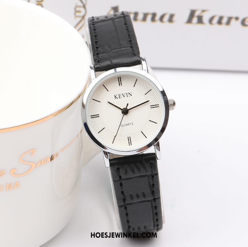 Horloges Dames Echte Lovers Vrouwen, Horloges Casual Dun