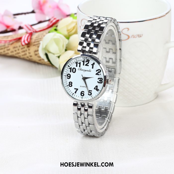 Horloges Dames Eenvoudig Vrouwen Casual, Horloges Persoonlijkheid Quartz Horloge