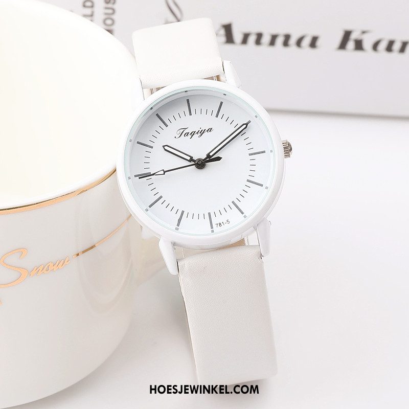 Horloges Dames Gemiddelde Strass Horloge, Horloges Mini Kind