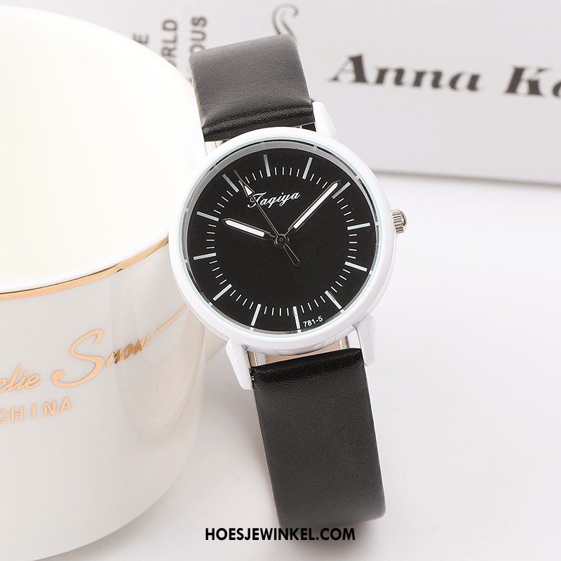 Horloges Dames Gemiddelde Strass Horloge, Horloges Mini Kind