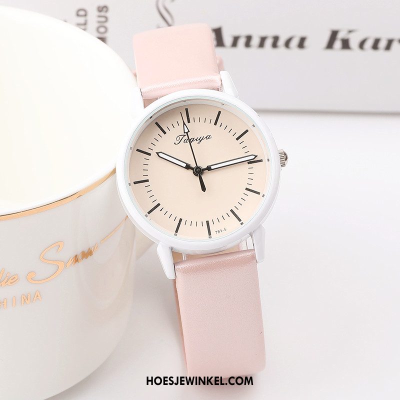 Horloges Dames Gemiddelde Strass Horloge, Horloges Mini Kind