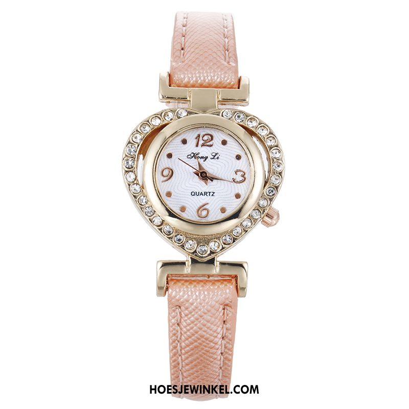 Horloges Dames Groot Vrouwen Eenvoudig, Horloges Horloge Armbanden