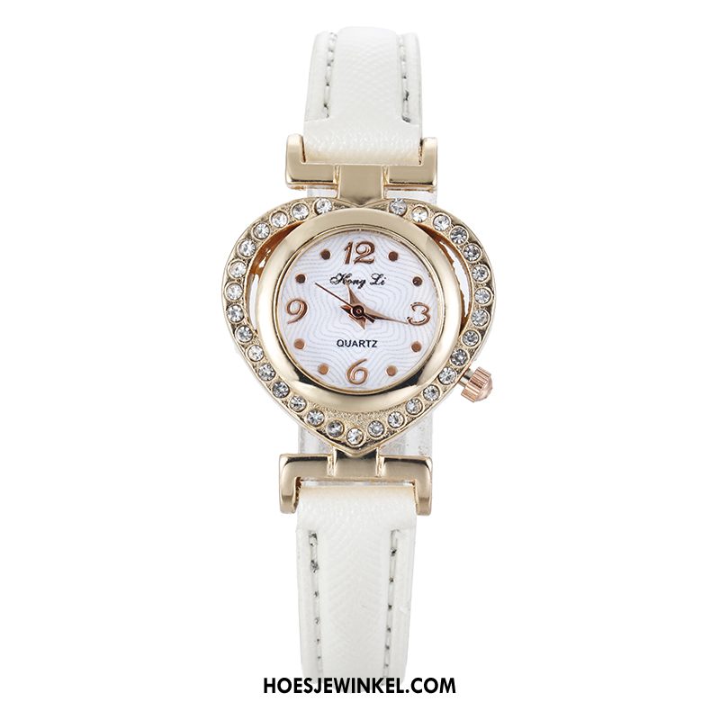 Horloges Dames Groot Vrouwen Eenvoudig, Horloges Horloge Armbanden