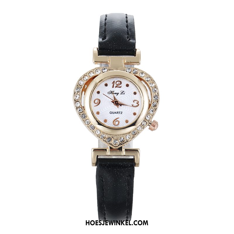 Horloges Dames Groot Vrouwen Eenvoudig, Horloges Horloge Armbanden