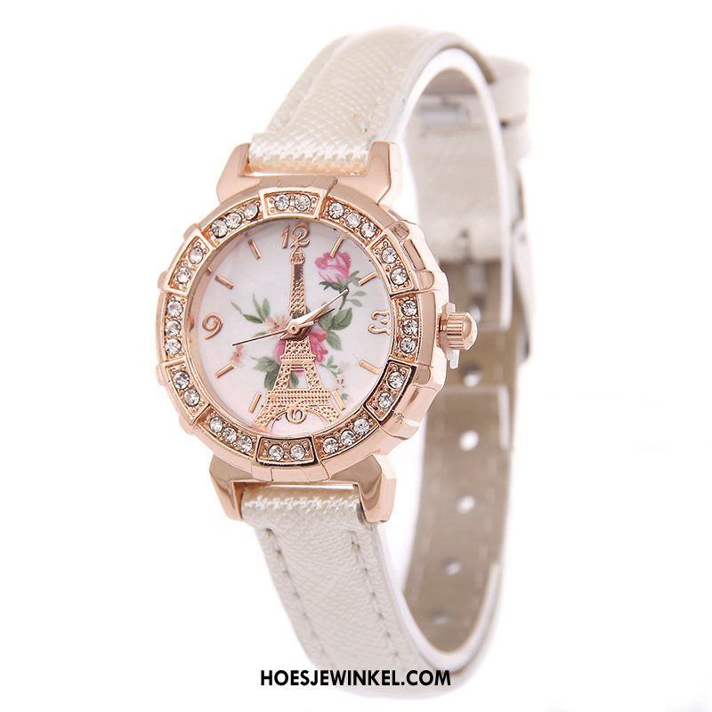 Horloges Dames Groot Vrouwen Eenvoudig, Horloges Horloge Armbanden