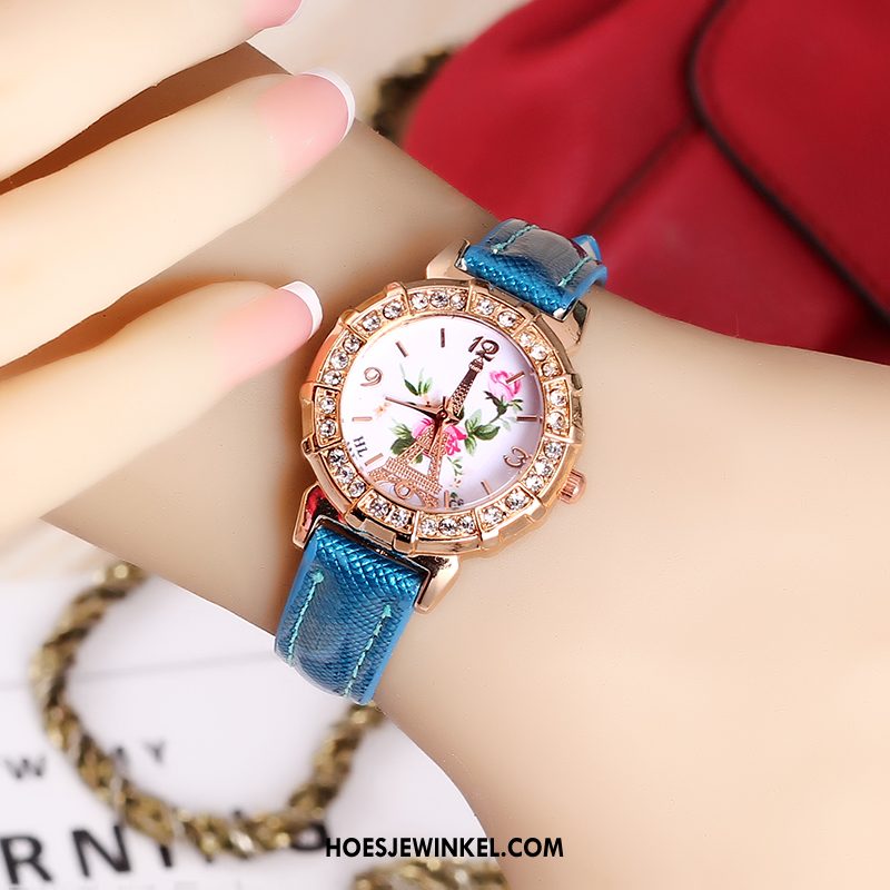 Horloges Dames Groot Vrouwen Eenvoudig, Horloges Horloge Armbanden