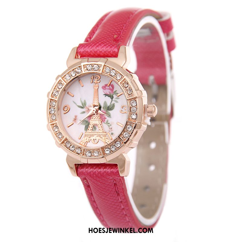 Horloges Dames Groot Vrouwen Eenvoudig, Horloges Horloge Armbanden