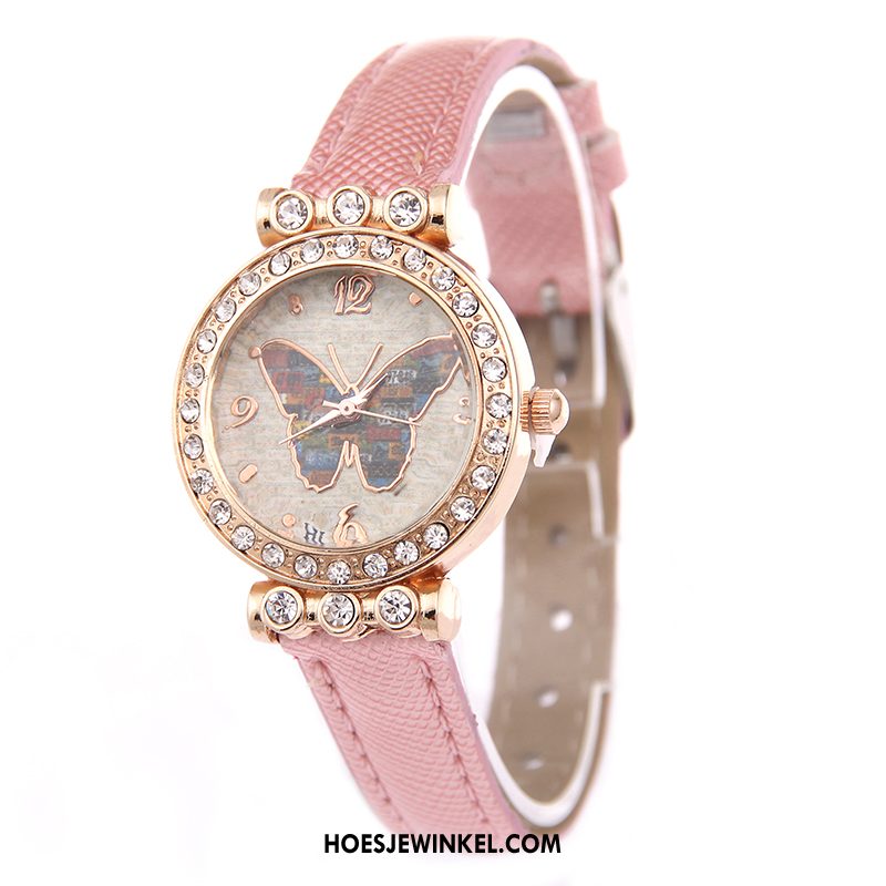 Horloges Dames Groot Vrouwen Eenvoudig, Horloges Horloge Armbanden