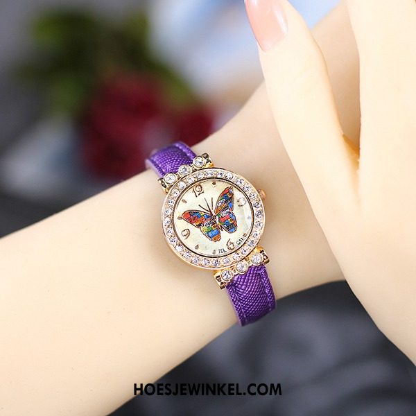 Horloges Dames Groot Vrouwen Eenvoudig, Horloges Horloge Armbanden