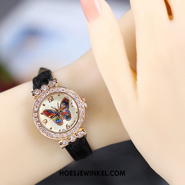 Horloges Dames Groot Vrouwen Eenvoudig, Horloges Horloge Armbanden