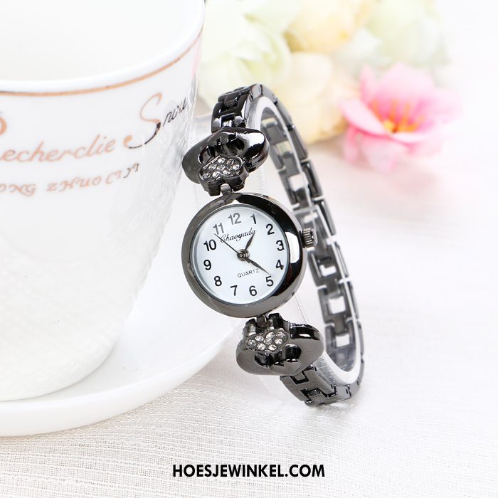 Horloges Dames Horloge Meisje Armbanden, Horloges Trend Mode
