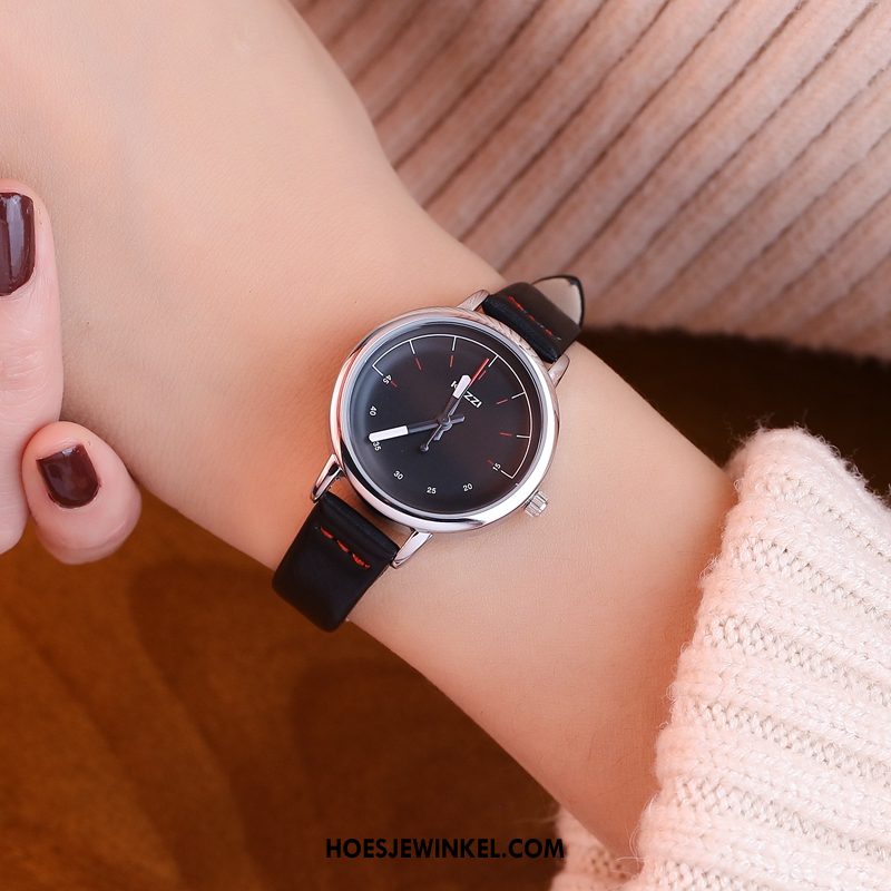 Horloges Dames Horloge Vers Riem, Horloges Vrouwen 2018