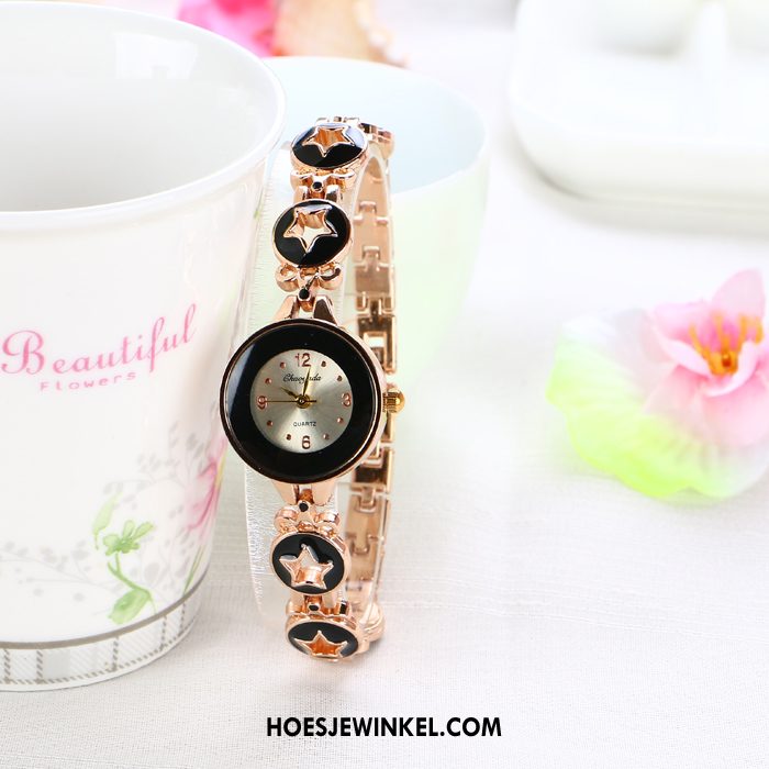 Horloges Dames Mini Horloge Waterdicht, Horloges Armbanden Vrouwen