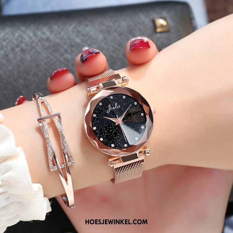 Horloges Dames Mode Eenvoudig Horloge, Horloges Vrouwen Nieuw