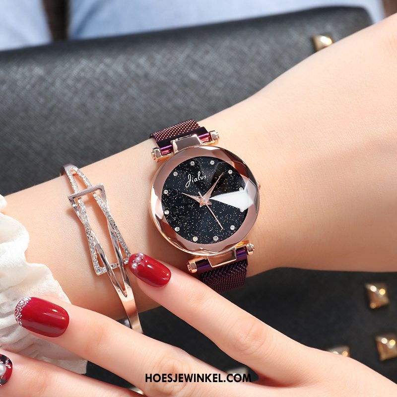 Horloges Dames Mode Eenvoudig Horloge, Horloges Vrouwen Nieuw