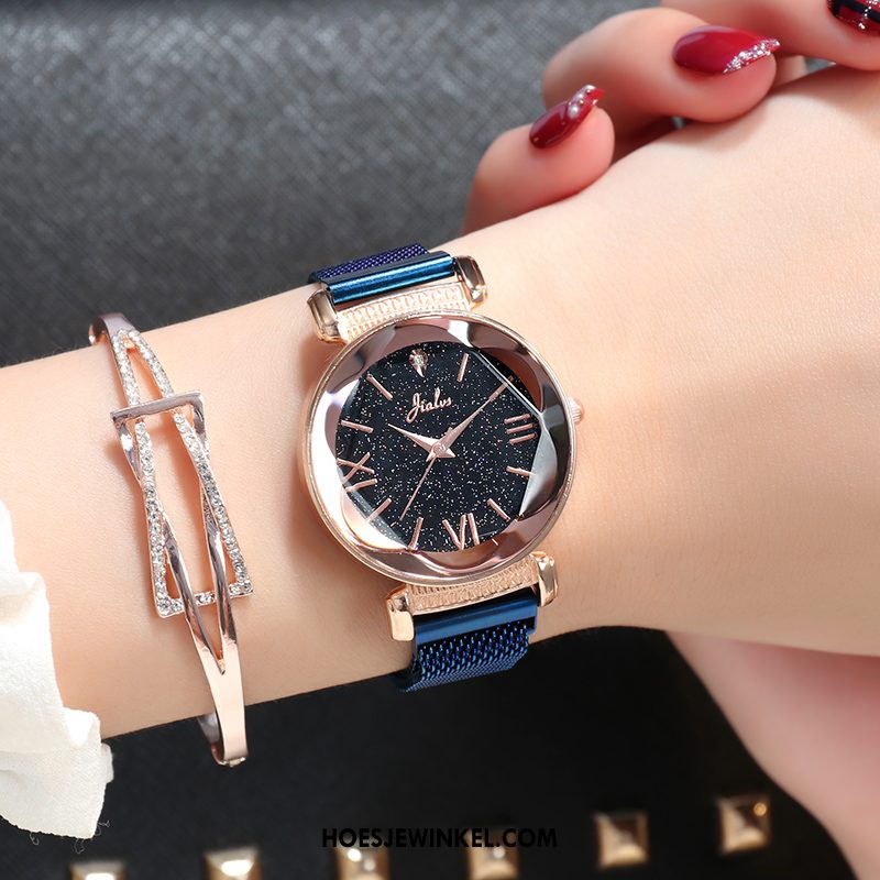 Horloges Dames Mode Eenvoudig Horloge, Horloges Vrouwen Nieuw
