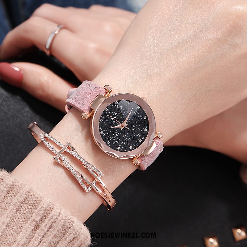 Horloges Dames Mode Eenvoudig Horloge, Horloges Vrouwen Nieuw