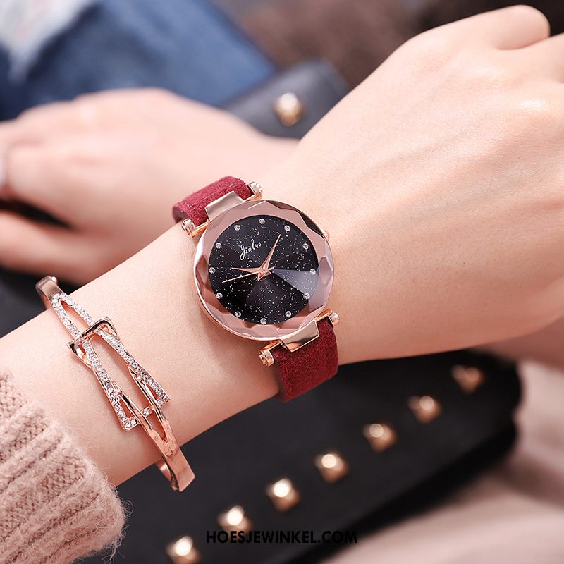 Horloges Dames Mode Eenvoudig Horloge, Horloges Vrouwen Nieuw