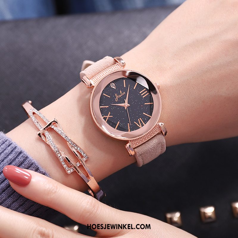 Horloges Dames Mode Eenvoudig Horloge, Horloges Vrouwen Nieuw
