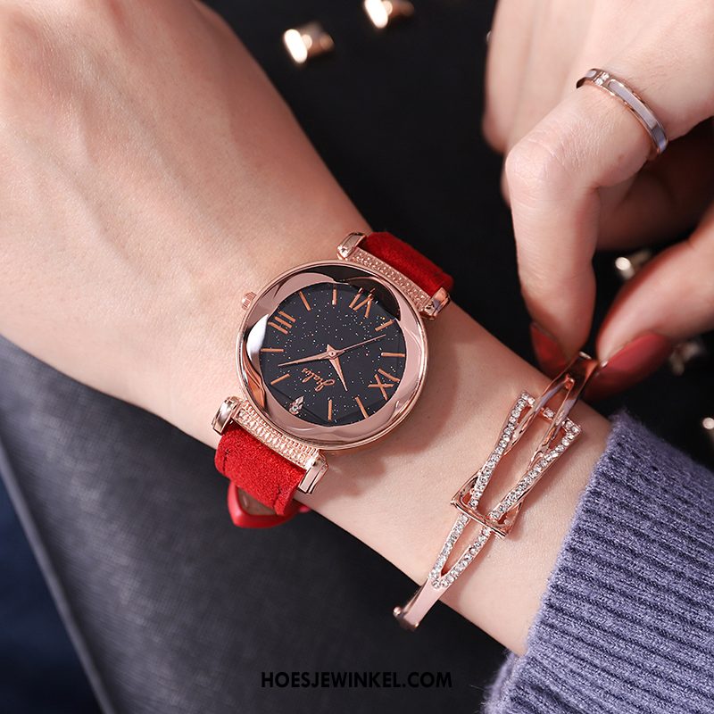 Horloges Dames Mode Eenvoudig Horloge, Horloges Vrouwen Nieuw