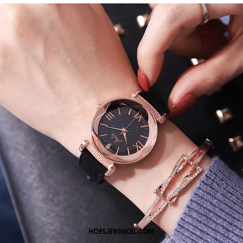 Horloges Dames Mode Eenvoudig Horloge, Horloges Vrouwen Nieuw