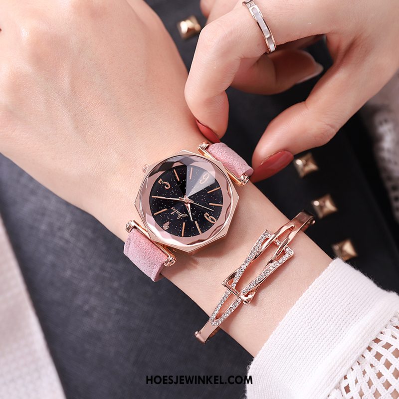 Horloges Dames Mode Eenvoudig Horloge, Horloges Vrouwen Nieuw