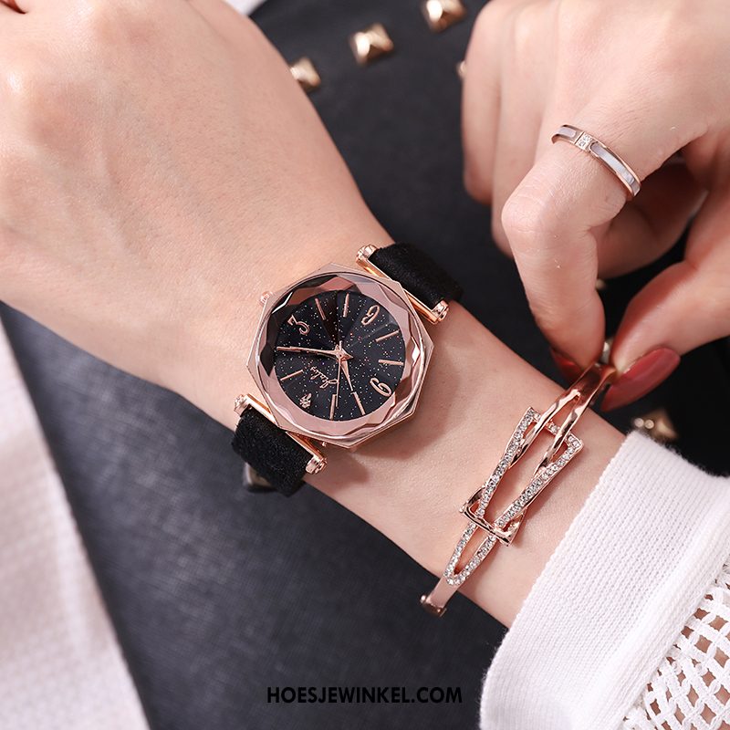 Horloges Dames Mode Eenvoudig Horloge, Horloges Vrouwen Nieuw