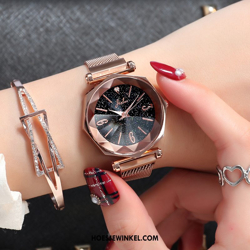 Horloges Dames Mode Eenvoudig Horloge, Horloges Vrouwen Nieuw