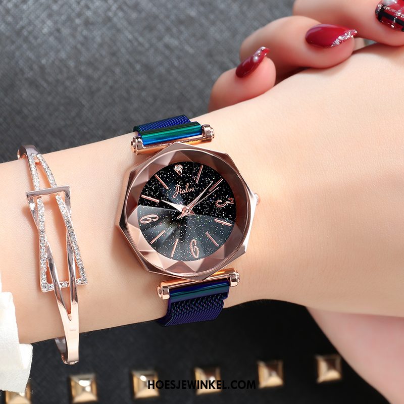 Horloges Dames Mode Eenvoudig Horloge, Horloges Vrouwen Nieuw