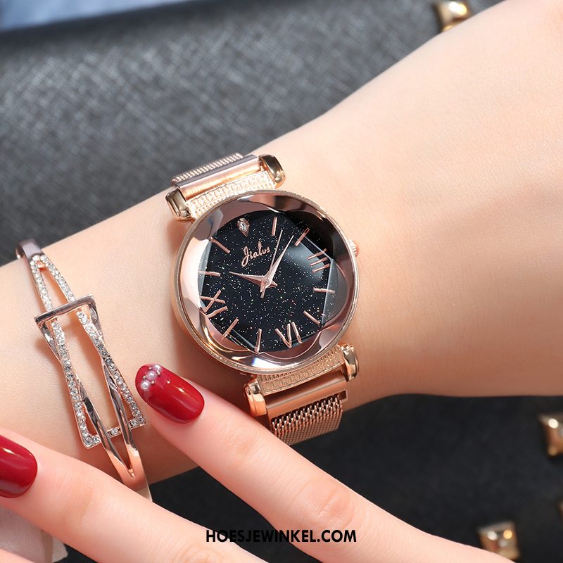 Horloges Dames Mode Eenvoudig Horloge, Horloges Vrouwen Nieuw