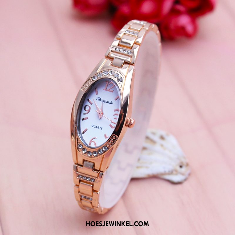 Horloges Dames Mode Horloge Accessoires, Horloges Vrouwen Trend