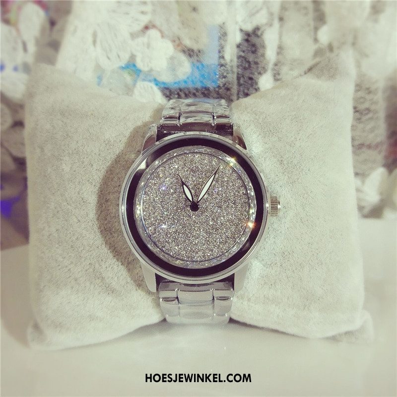 Horloges Dames Nieuw High End Horloge, Horloges Strass Vrouwen