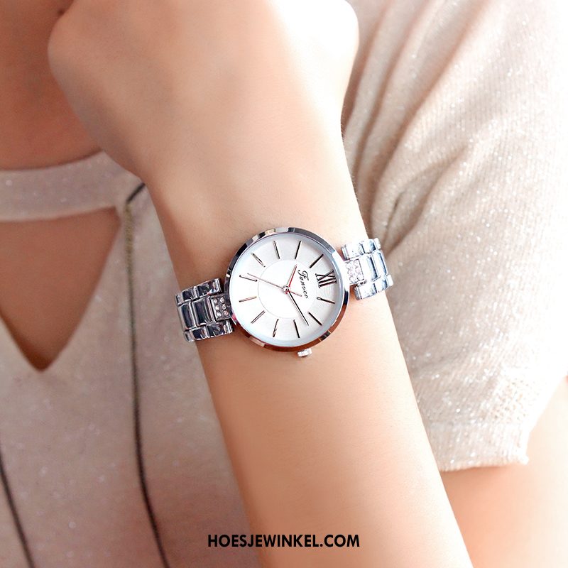 Horloges Dames Nieuw Mode 2018, Horloges Geschenk Horloge
