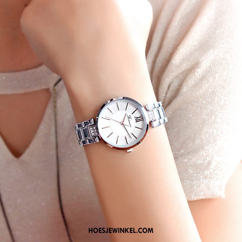 Horloges Dames Nieuw Mode 2018, Horloges Geschenk Horloge