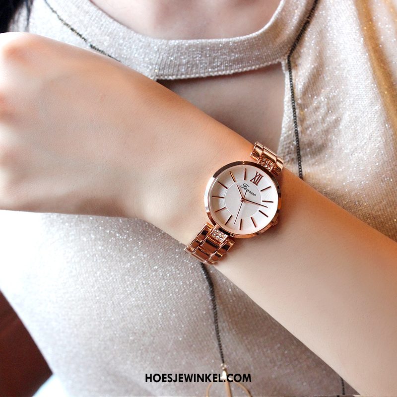 Horloges Dames Nieuw Mode 2018, Horloges Geschenk Horloge