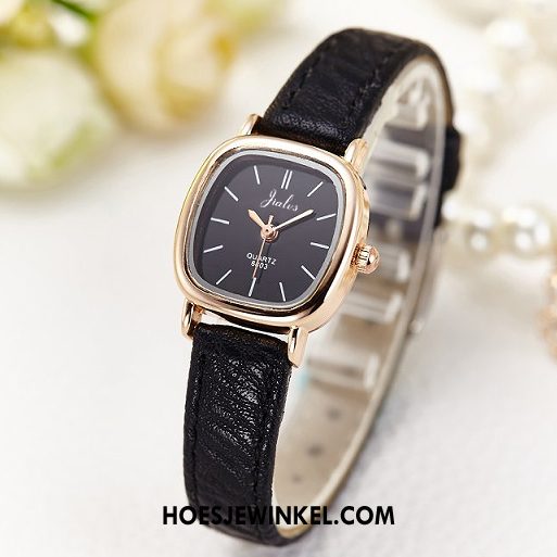Horloges Dames Riem Horloge Eenvoudig, Horloges Casual Mode