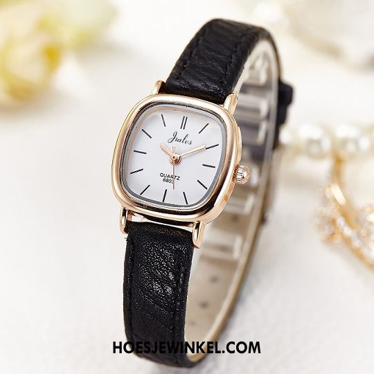 Horloges Dames Riem Horloge Eenvoudig, Horloges Casual Mode